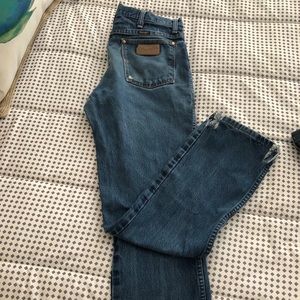 Wrangler Cowboy Cut Slim Fit Jeans